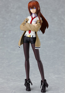 Figma Makise Kurisu. Именно она, именно фигма