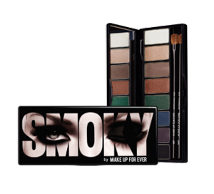 Smoky Palette MAKE UP FOR EVER