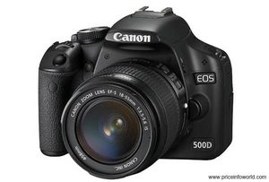 Canon 500D