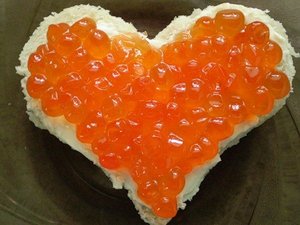 Красная икра