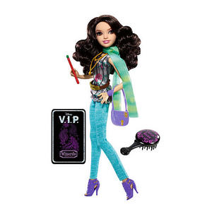 Vip dolls Alex Russo