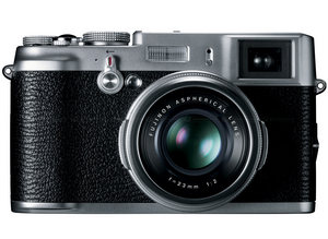 fuji x100