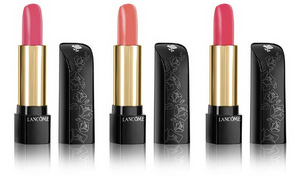 Lancome — L’Absolu Nu 202 Beige Tule, 303 Rose Coresse