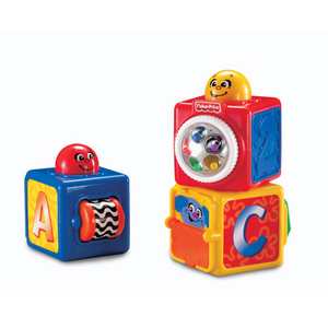 Кубики Fisher Price