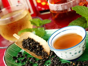 The Oolong Tea