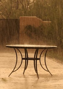 summer rain
