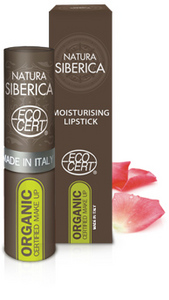 Natura Siberica Moisturizing lipstick