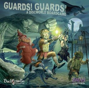 Guards! Guards! A Discworld Boardgame