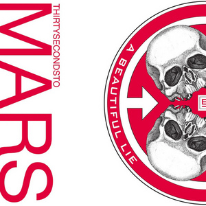 CD 30 Seconds To Mars "A Beautiful Lie "