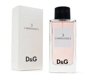 D&G 3 l'imperatrice