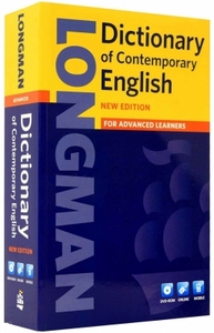 Longman Dictionary of Contemporary English NEW EDITION for advanced learners