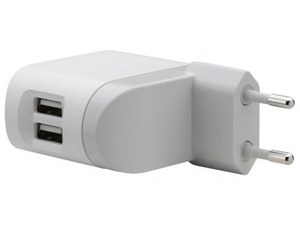 Belkin Dual 2А (F8Z572) сетевое зарядное устройство