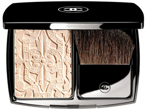 lumiere sculptee de Chanel