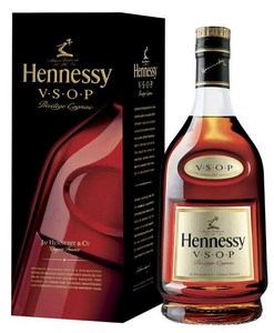 Коньяк Hennessy VSOP