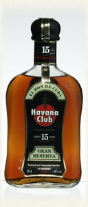 ром Havana Club 15