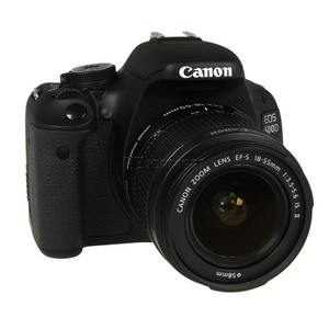 Canon EOS 600D Kit EF-S 18-55mm IS Black