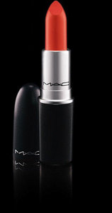 M.A.C. lipstick So Chaud