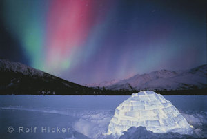 Northern Lights (Finland?)