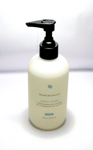 SkinCeuticals Simply Clean Pore-Refining Gel Cleanser