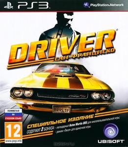 Driver: Сан-Франциско. Специальное издание (PS3)