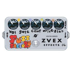 Zvex Vexter Fuzz Factory