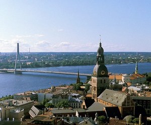 съездить в Прибалтику