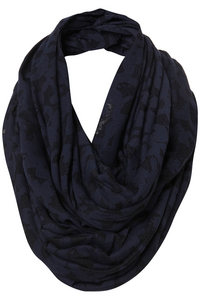 BAROQUE BURN OUT SNOOD