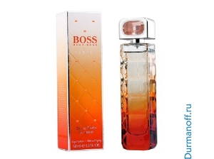 Hugo Boss Orange!