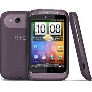 Коммуникатор HTC Wildfire S Purple