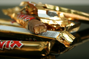 Twix minis