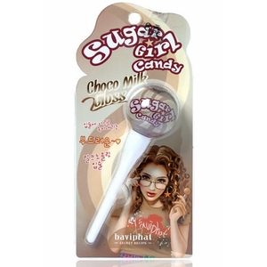 Baviphat: Sugar Girl Candy Gloss N8 (Milk Chocolate)