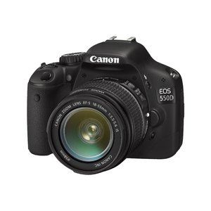 Canon EOS 550D