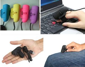 USB Finger Mouse