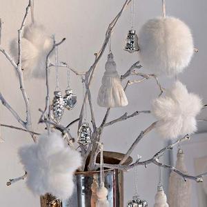 Ёлочные игрушки (небьющиеся)