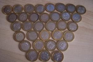 10-руб. юбилейные монетки
