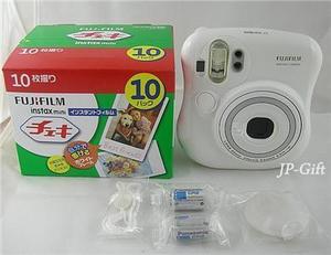 Instant camera Fujifilm mini 25 Fuji instax +100 films