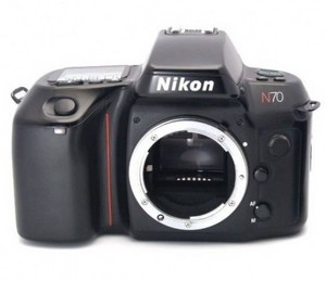 Nikon N70