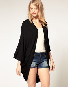 ASOS Longline Kimono Cardigan