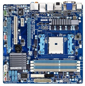 Gigabyte GA-A75M-UD2H