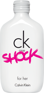 CK One SHOCK