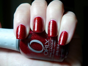 Orly Star Spangled