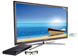 телевизор 3D samsung