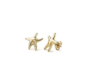 Elsa Peretti Starfish earrings