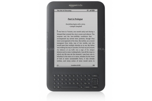 Электронная книга AMAZON Kindle Wi-Fi Black + чехол