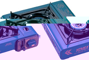Газовая плита походная