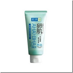 Hada Labo Tamagohada AHA/BHA Cleanser