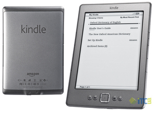 Amazon Kindle 4