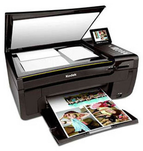 Colour printer/scanner/copier