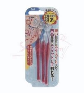 KAI Eyebrow Razor(L -shaped)