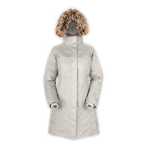 WOMEN'S ARCTIC PARKA